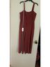 LA Hearts Red Jumpsuit Size M - photo 5