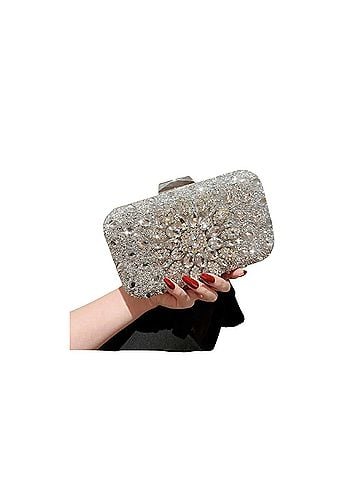 Joli Bebe Boutique Leather Clutch (view 2)