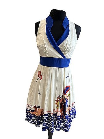 Eva Franco Casual Dress (view 1)