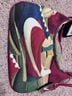 Nike Print Red Green Shoulder Bag One size - photo 6