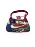 Nike Print Red Green Shoulder Bag One size - photo 1