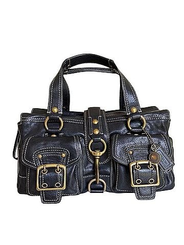 Coach Mandy Satchel (view 1)