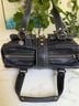 Coach 100% Leather Black Gold Satchel One size - photo 10
