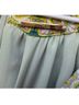 Alexis 100% Polyester 100% Polyester Floral Multi Color Romper Size L - photo 4