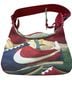 Nike Print Red Green Shoulder Bag One size - photo 2