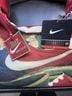 Nike Print Red Green Shoulder Bag One size - photo 4