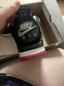 Nike Black Red Gray Sneakers Size 5 1/2 - photo 5