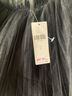 Anthropologie 100% Polyester Black Sleeveless Top Size 2 - photo 4