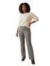 Avenue Houndstooth Black White Casual Pants Size S (petite) - photo 1