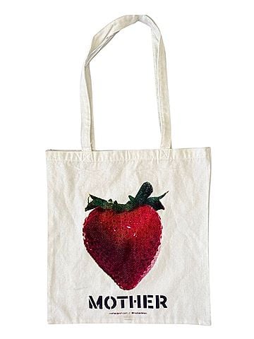 Mother Canvas Tote Tote (view 1)