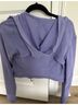 Lululemon Athletica Purple Jacket Size 6 - photo 13