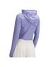 Lululemon Athletica Purple Jacket Size 6 - photo 2
