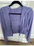 Lululemon Athletica Purple Jacket Size 6 - photo 3
