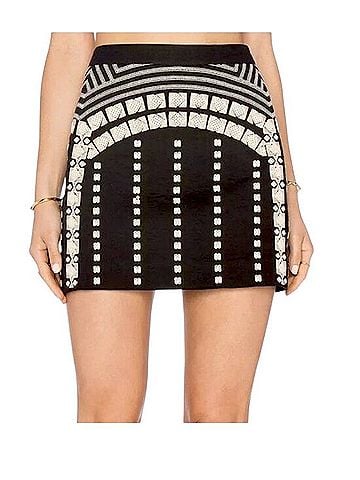 BCBGMAXAZRIA Formal Skirt (view 1)