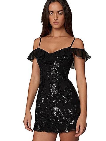 Oh Polly Jacira Cocktail Dress (view 2)