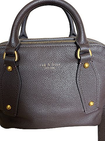 Rag & Bone Leather Satchel (view 2)