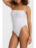 Commando Silver Bodysuit Size S - photo 6