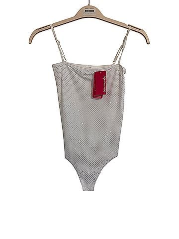Commando party starter cami  Bodysuit (view 1)