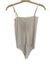 Commando Silver Bodysuit Size S - photo 2