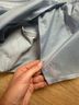 Varley 100% Nylon 25% Elastane 15% Elastan Blue Athletic Shorts Size L - photo 7