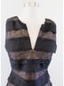 BCBGMAXAZRIA Black Cocktail Dress Size 8 - photo 6