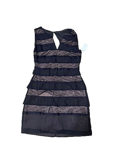 BCBGMAXAZRIA Cocktail Dress (view 1)
