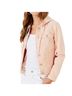 Ann Taylor LOFT Pink Denim Jacket Size XS - photo 1