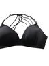 Athleta Black Swimsuit Top Size XL - photo 2