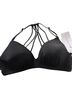 Athleta Black Swimsuit Top Size XL - photo 1