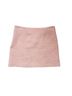 Maje 51% Polyester 26% Acrylic 19% Wool 3% Polyamide 1% Viscose 100% Polyester Tweed Pink Gold Wool Skirt Size L - photo 2