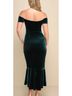 Lulus Green Cocktail Dress Size XS - photo 7
