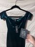 Lulus Green Cocktail Dress Size XS - photo 3