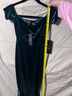 Lulus Green Cocktail Dress Size XS - photo 9