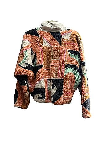Free People Free People Rocky Ridge Pullover Jacket (view 2)