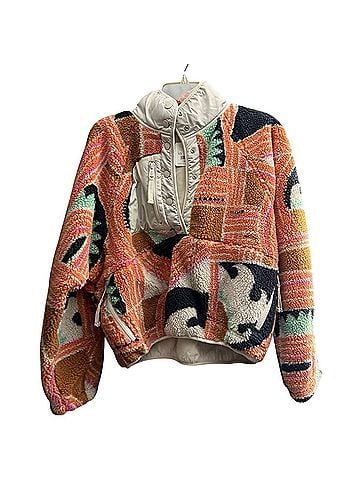 Free People Free People Rocky Ridge Pullover Jacket (view 1)