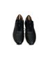 Clarks 100% Leather Black Sneakers Size 8 - photo 2