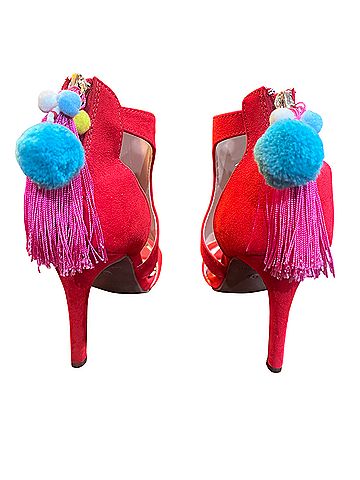 Betsey Johnson Heels (view 2)