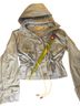 Michael Kors Blue Jacket Size S - photo 1