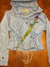 Michael Kors Blue Jacket Size S - photo 4