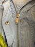 Michael Kors Blue Jacket Size S - photo 3