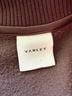 Varley 100% Recycled Polyester 100% Cotton 100% Polyester Brown Pullover Hoodie Size S - photo 7