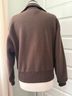 Varley 100% Recycled Polyester 100% Cotton 100% Polyester Brown Pullover Hoodie Size S - photo 5