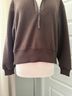 Varley 100% Recycled Polyester 100% Cotton 100% Polyester Brown Pullover Hoodie Size S - photo 4