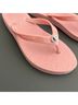 Coach Pink Flip Flops Size 6 - photo 3