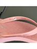 Coach Pink Flip Flops Size 6 - photo 5