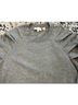 Ted Baker London Solid Gray Pullover Sweater Size S - photo 3