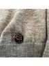 Ted Baker London Solid Gray Pullover Sweater Size S - photo 4