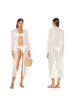 Waimari White Active Dress Size XS - photo 1