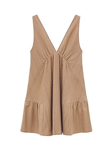Pull&Bear summer dress Casual Dress (view 2)
