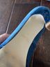 Zara Blue Heels Size EU 39 - photo 4
